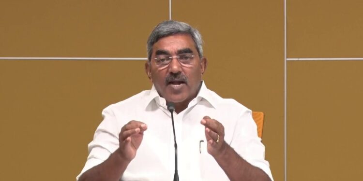 అమరావతి భూములమ్మే హక్కు సీఎంకు లేదు : మాజీ మంత్రి ఆలపాటి రాజేంద్రప్రసాద్‌