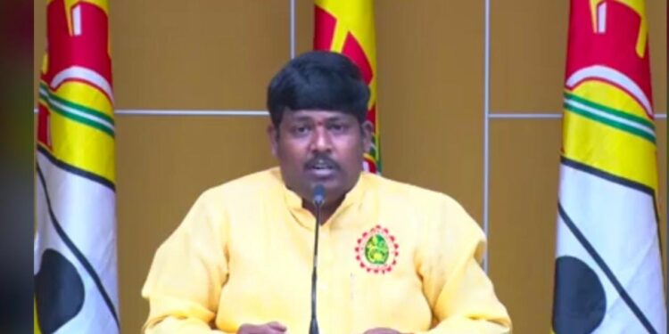 వెల్లంపల్లి అవినీతి నిరూపించడానికి నేను రెడీ! -డూండి రాకేష్