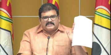 ప్రజల ప్రాణాలతో జగన్‌రెడ్డి గ్యాంగ్‌ చెలగాటం : పట్టాభి రామ్