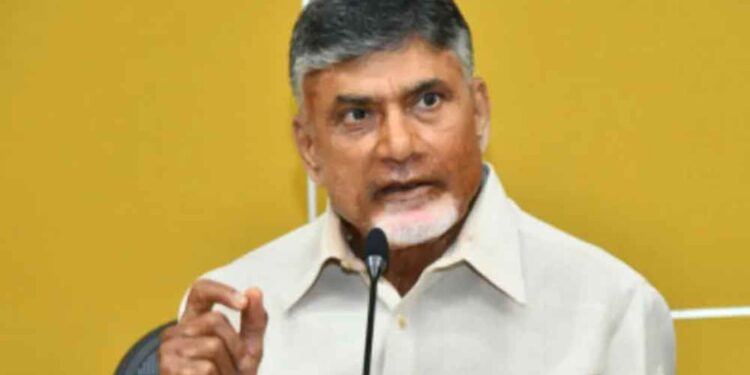 శ్రీ సత్యసాయి జిల్లాలో ప్రమాదంపై టిడిపి అధినేత చంద్రబాబు దిగ్భ్రాంతి