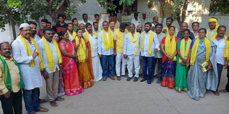 ప్రజల నెత్తిన ధరల పిడుగులు వేస్తున్న జగన్ రెడ్డి