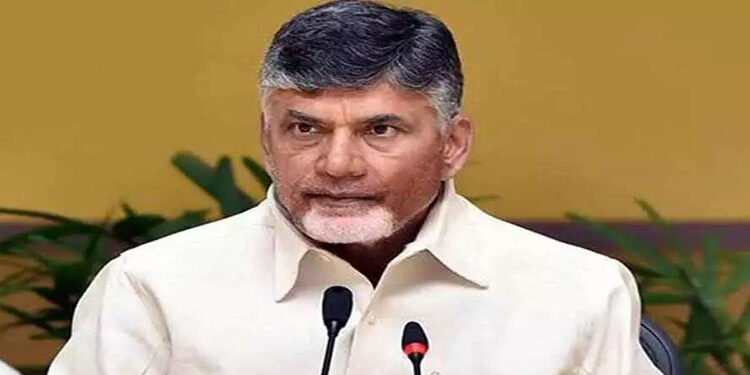 జగన్రెడ్డిది విశ్వసనీయత కాదు.. విషపునీయత! : చంద్రబాబు నాయుడు