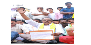 సీఎం జగన్‌రెడ్డి ఓ దళిత ద్రోహి : చదలవాడ అరవింద్ బాబు