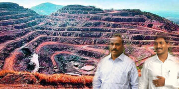 ఐరన్‌ఓర్‌ దోపిడీకి జె-గ్యాంగ్‌ రెడీ