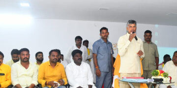 కార్యకర్తపై పడిన ప్రతిదెబ్బా నాపై పడ్డట్టే