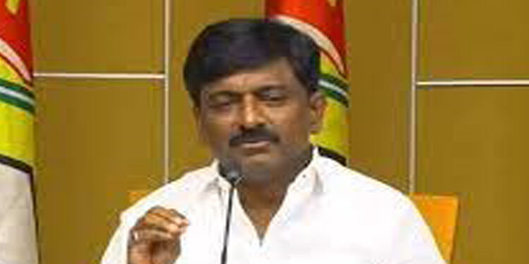 కుప్పంను పులివెందుల చేస్తాననడం హాస్యాస్పదం