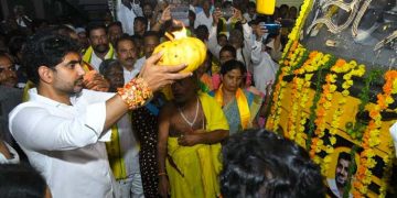 దుగ్గిరాలలో పేదల కోసం సంజీవని ఉచిత సంచార వైద్య కేంద్రం ప్రారంభోత్సవం