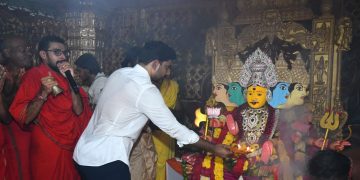 రాక్షస పాలన నుంచి విముక్తి కలిగించు తల్లీ