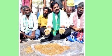 మైలవరంలో దేవినేని ఉమా నిరసన