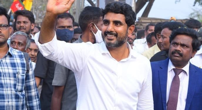 Nara Lokesh