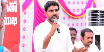 Nara Lokesh