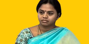 P Anuradha