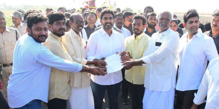 nara lokesh