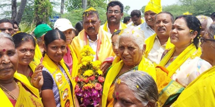 tenali sravan kumar