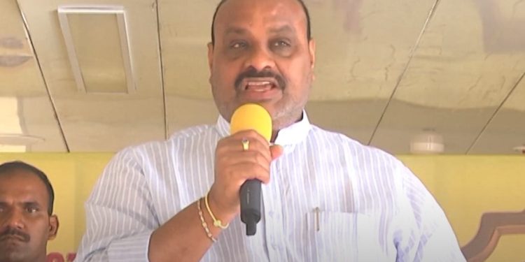 Atchannaidu