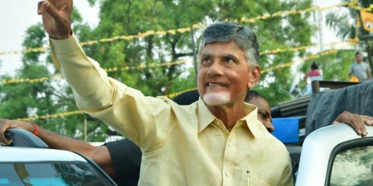 chandrababu naidu