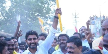 Nara Lokesh
