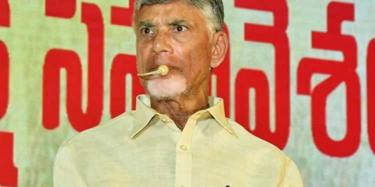 chandra babu naidu