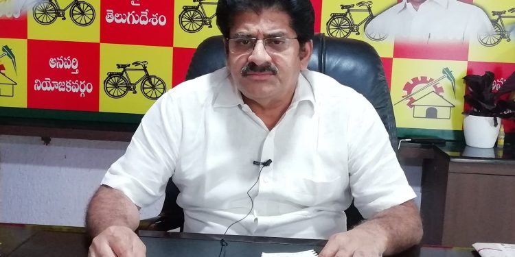 nallamilli ramakrishna reddy