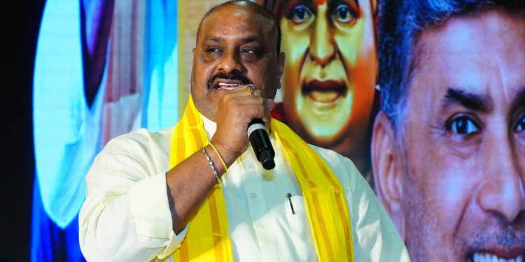 Kinjarapu Atchannaidu