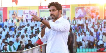 nara lokesh