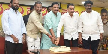 ganta srinivasa rao