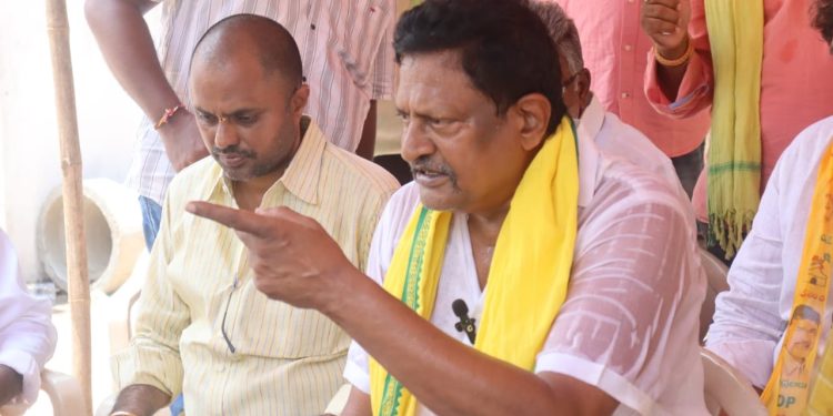 Raavi Venkateswara Rao