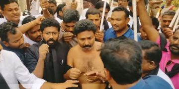 Minister Adimulapu Suresh