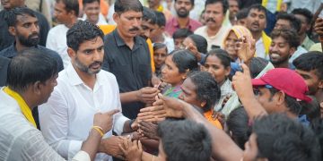 nara lokesh