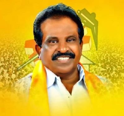 Gollapally Surya Rao