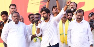 nara lokesh