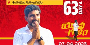 nara lokesh