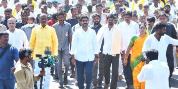 nara lokesh