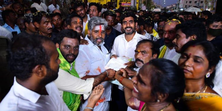 nara lokesh