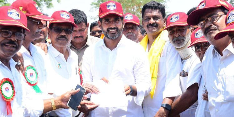 nara lokesh