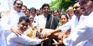 nara lokesh