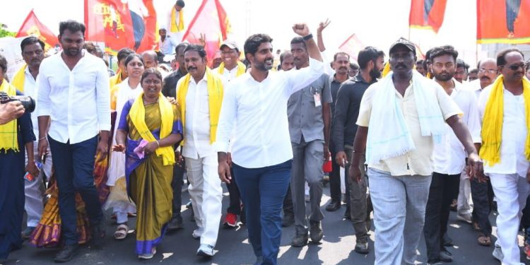 nara lokesh