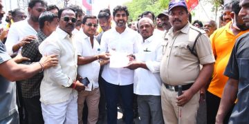 nara lokesh promise