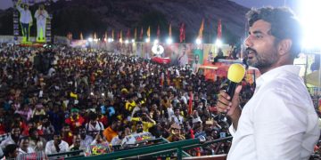 Nara Lokesh