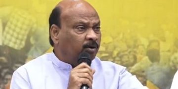 Ayyanna Patrudu
