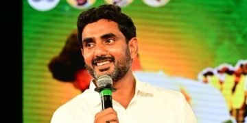 nara lokesh