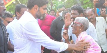 nara lokesh