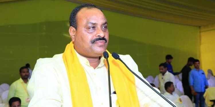 atchannaidu