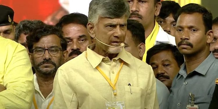 chandra babu