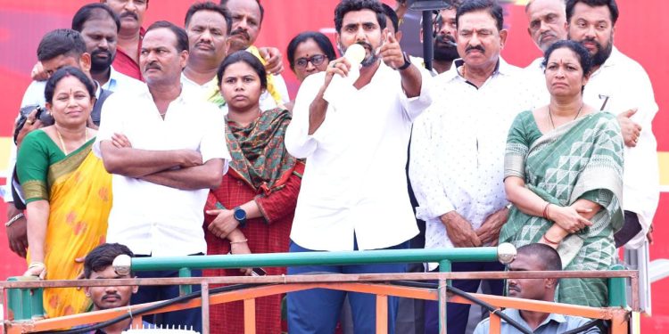 Nara Lokesh
