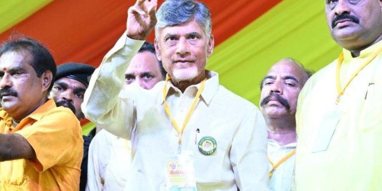 chandrababu naidu