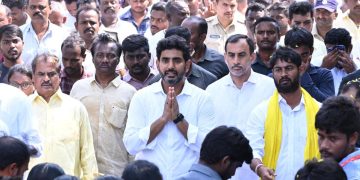nara lokesh