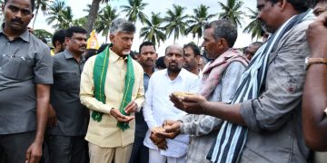 Chandrababu naidu
