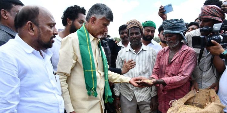 Chandrababu naidu