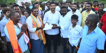 nara lokesh